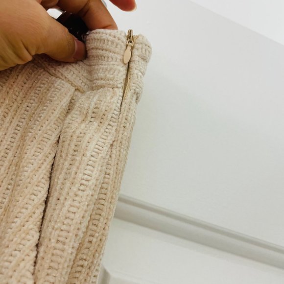 TCEC | NWOT | Corduroy Pocket Shorts | S, M, L | Cream | CP9548 - Picture 5 of 6